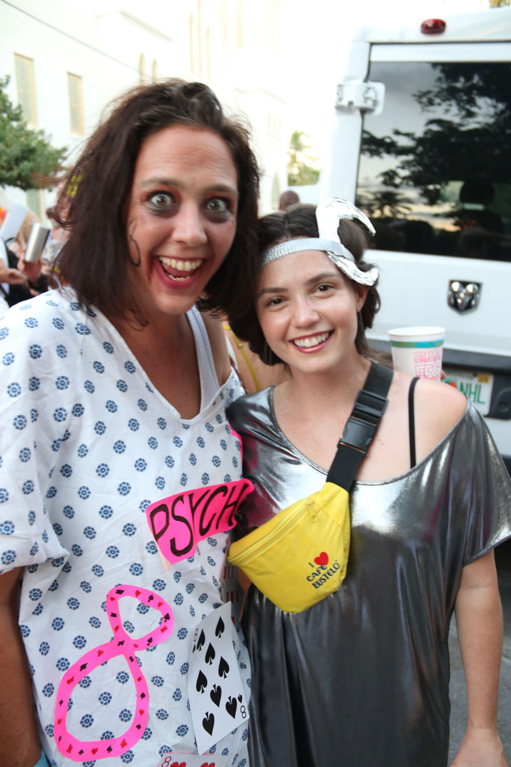 Masquerade March 2018 photo - Duval Street, Key West